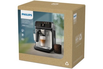 PHILIPS EP4449/70 МАШИНА ПОЗДНЕГО ДАВЛЕНИЯ
