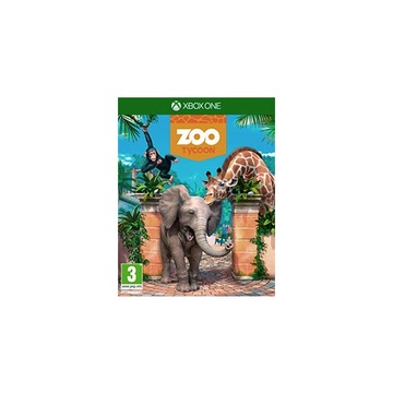 Zoo Tycoon XOne Xbox One