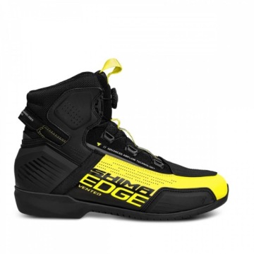 SHIMA Edge Vented fluo мотоциклетные ботинки р.45