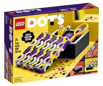 LEGO 41960 Большая коробка DOTS