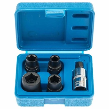 НАСАДКИ ДЛЯ ТОРМОЗНЫХ СУППОРТОВ 1/2