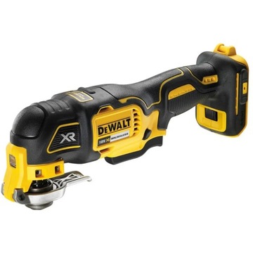 Akumulatorowe narzędzie wielofunkcyjne DeWalt DCS356E1T BRUSHLESS - akumula