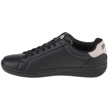 FILA BUTY MĘSKIE CZARNE CROSSCOURT 2 F LOW 41