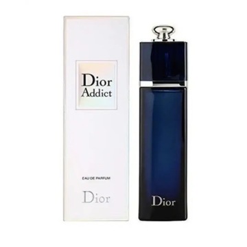 CHRISTIAN Dior Addict 100 ml woda perfumowana FOLIA WAWA ORGINAŁ MARRIOTT