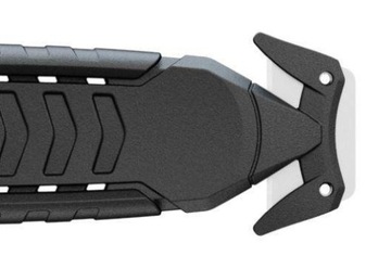 Безопасный нож Martor Secumax 150 с несменным черным лезвием