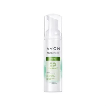 AVON Pianka odświeżająca do twarzy 150ml matte