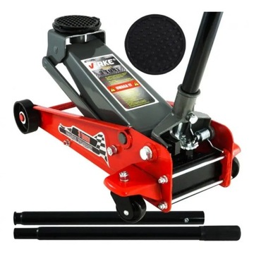 ГИДРАВЛИЧЕСКИЙ АВТОМОБИЛЬНЫЙ ПОДЪЕМНИК Frog JACK 3T