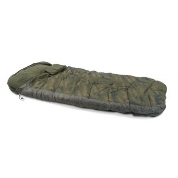 ŚPIWÓR ANACONDA FREELANCER VAGABOND OVERSIZE DUŻY, CIEPŁY