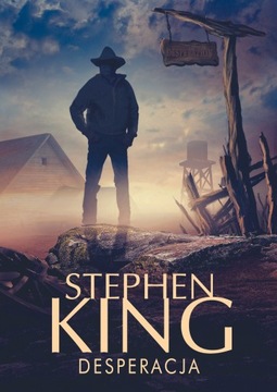 Desperacja Stephen King