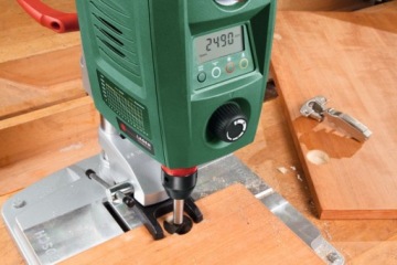 Настольная дрель Bosch PBD 40 710 Вт