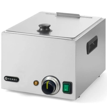 HENDI 10л 230В/1000Вт подогреватель колбас