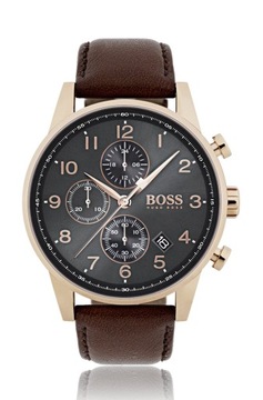 Zegarek Męski Hugo Boss Navigator 1513496 + BOX