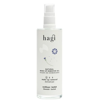 Hagi Naturalny olejek do demakijażu 100ml P1