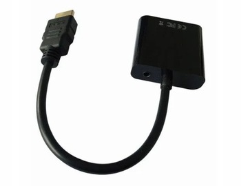 Gembird A-HDMI-VGA-03 HDMI-VGA + аудиоадаптер