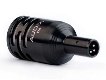 Audix D-6 - Микрофон