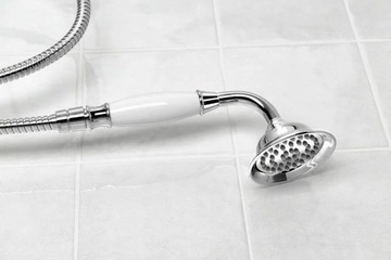 Sapho DREAMART rączka prysznicowa chrom DOC148