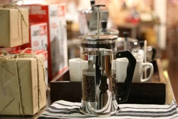 Френч-пресс BIALETTI PREZIOSA OMINO 1000мл