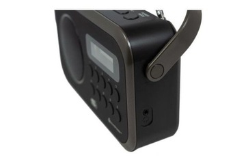 Сетевой радиоприемник DAB+ с аккумулятором, FM Soundmaster DAB270SW