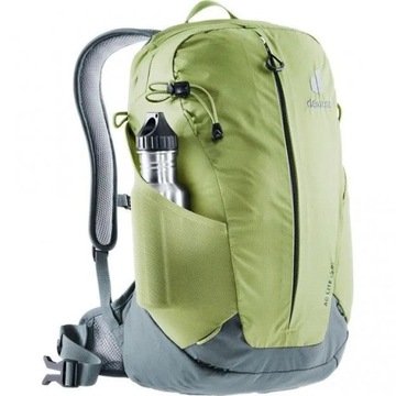 Походный рюкзак Deuter AC Lite 15 SL фисташкового цвета