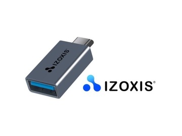 АДАПТЕР OTG АДАПТЕР USB 3.0 — РАЗЪЕМ USB-C TYPE-C ДЛЯ МЫШИ-ПЕРЕХОДНИКА