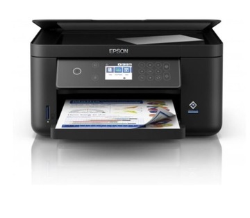 Używana drukarka 3w1 (kolor) Epson XP-5150 DUPLEX przebieg 1030 stron