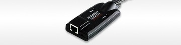 USB-модуль ЦП ATEN KA7170 для KVM-переключателя HiRes (50 м)