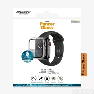 Полноразмерный чехол PanzerGlass для Apple Watch Ultra