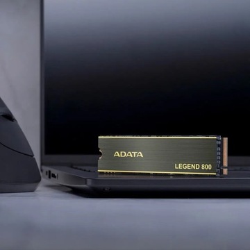Твердотельный накопитель Adata ALEG-800-2000GCS M.2 PCIe емкостью 2 ТБ