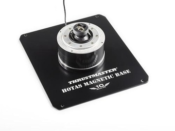 Магнитная база для джойстика ТМ Hotas Magnetic Base