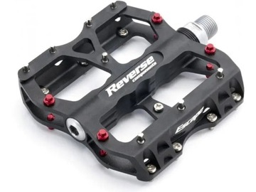 Педали заднего хода Педали платформы Escape, черные