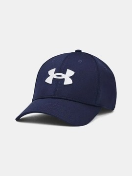 CZAPKA Z DASZKIEM UNDER ARMOUR BEJSBOLÓWKA SPORTOWA 1376700-410