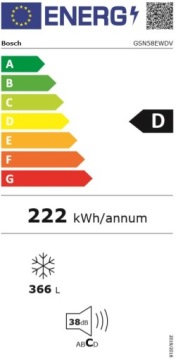 Бош GSN58EWDV