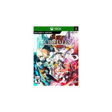 Автокресло Cris Tales (XONE/XSX)