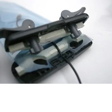 Aquapac AQ 158, водонепроницаемый футляр для инсулиновой помпы