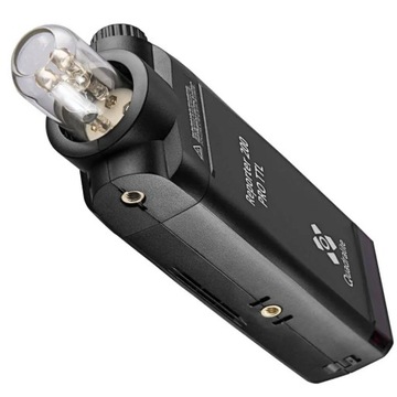 Вспышка Quadralite Reporter 200 Pro TTL