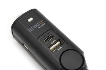 Автосигнализация Technaxx 4927