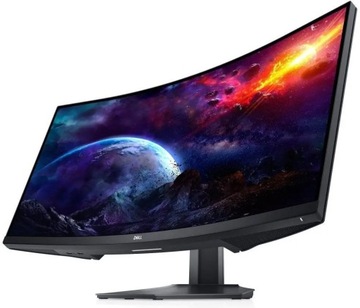 Monitor LCD Dell S3422DWG 34 