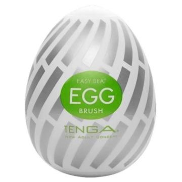 Мастурбатор Tenga Egg Brush EGG-015