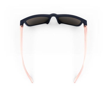 Okulary przeciwsłoneczne Quechua MH T140 Blue Pink dla dzieci powyżej 10 la