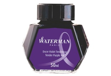 Чернила фиолетовые 50мл, Waterman