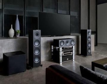 KEF Q650c черный