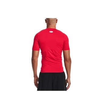 KOSZULKA MĘSKA UNDER ARMOUR TERMOAKTYWNA T-SHIRT TRENINGOWY SPORT 1361518