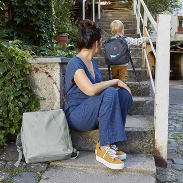 Сумка-органайзер для коляски 4042183410371