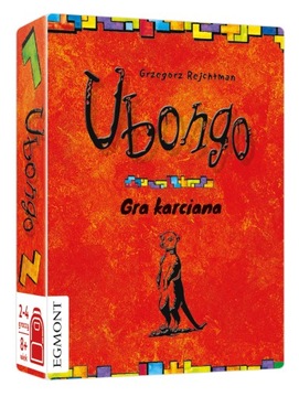 Egmont Ubongo gra karciana