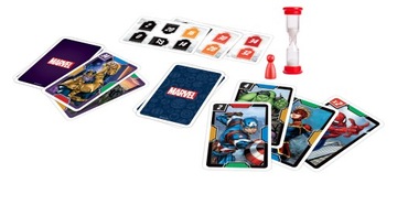ИГРЫ В ШАФЛЕ MARVEL CARTAMUNDI, CARTAMUNDI