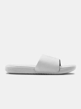 Under Armour Ansa Fixed Slides 3023772-101 39 Białe