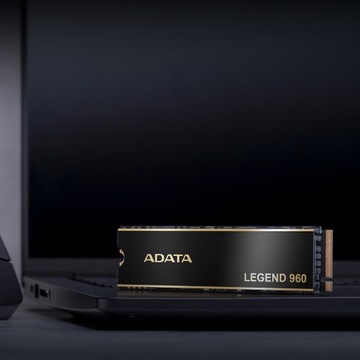 DYSK SSD ADATA LEGEND 960 2TB M.2 2280 PCIe Gen4