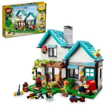 LEGO Creator 3в1 31139 Уютный дом