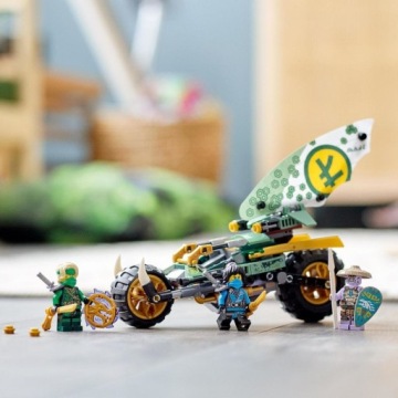 АУТЛЕТ - LEGO - NINJAGO - ЧОППЕР LLOYD'S JUNGLE - 71745