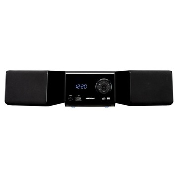 MEDION мини-стерео CD-R/RW/MP3 FM,DAB+ Bluetooth 5.0,USB1 AUX